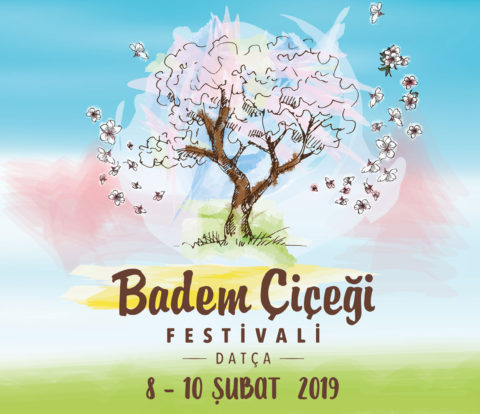 Datça Badem Çiçeği Festivali