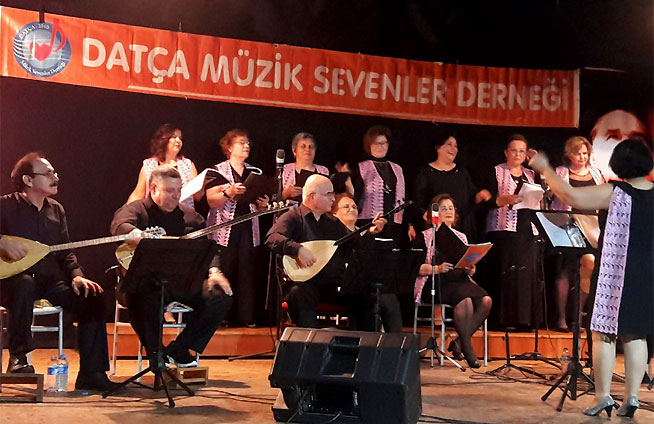 Datça Müzik Sevenler Derneği