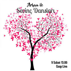 Arham ile Sevinç Dansları (Heart Dance)