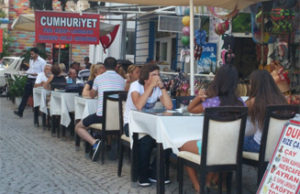 Datça Cumhuriyet Pide