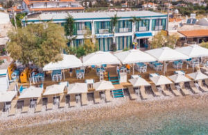 Palamutbükü Yalı Suites Hotel